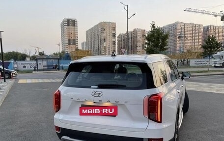 Hyundai Palisade I, 2021 год, 3 290 000 рублей, 6 фотография