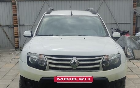 Renault Duster I рестайлинг, 2013 год, 920 000 рублей, 2 фотография