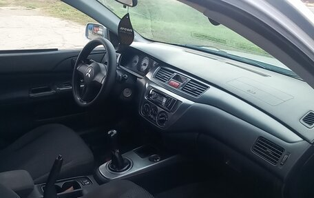 Mitsubishi Lancer IX, 2007 год, 420 000 рублей, 3 фотография