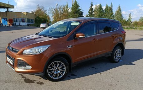 Ford Kuga III, 2014 год, 1 099 999 рублей, 3 фотография