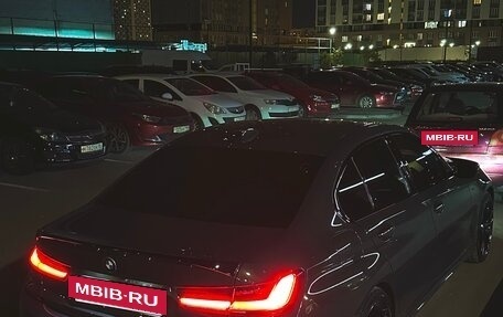 BMW 3 серия, 2019 год, 3 750 000 рублей, 2 фотография