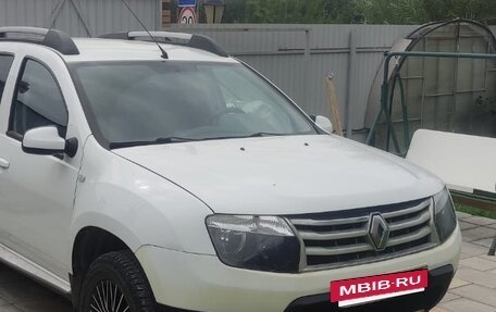 Renault Duster I рестайлинг, 2013 год, 920 000 рублей, 4 фотография