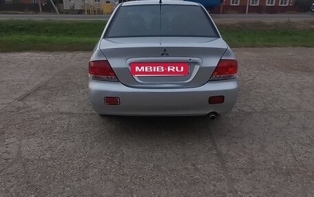 Mitsubishi Lancer IX, 2007 год, 420 000 рублей, 5 фотография