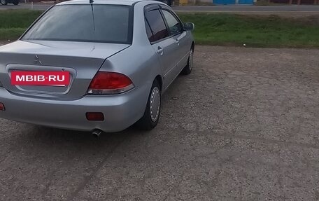 Mitsubishi Lancer IX, 2007 год, 420 000 рублей, 7 фотография