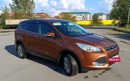 Ford Kuga III, 2014 год, 1 099 999 рублей, 2 фотография