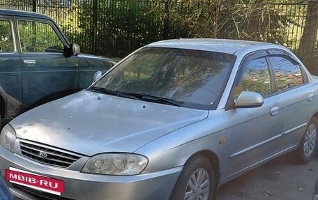 KIA Spectra II (LD), 2007 год, 160 000 рублей, 2 фотография