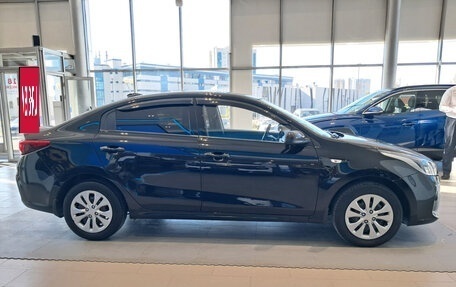 KIA Rio IV, 2019 год, 1 327 000 рублей, 4 фотография
