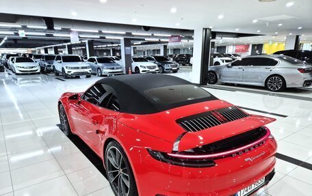 Porsche 911, 2021 год, 11 533 024 рублей, 4 фотография