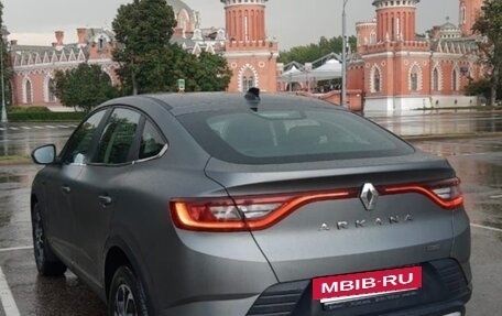 Renault Arkana I, 2021 год, 1 800 000 рублей, 2 фотография