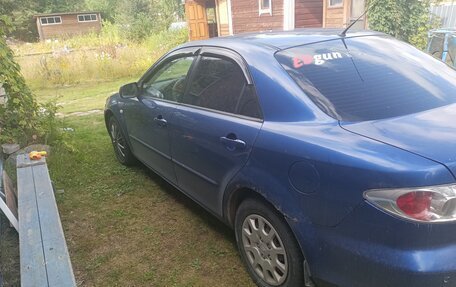 Mazda 6, 2002 год, 265 000 рублей, 3 фотография