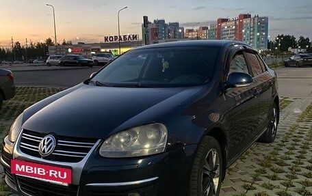 Volkswagen Jetta VI, 2008 год, 420 000 рублей, 2 фотография