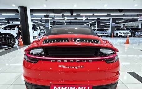 Porsche 911, 2021 год, 11 533 024 рублей, 5 фотография