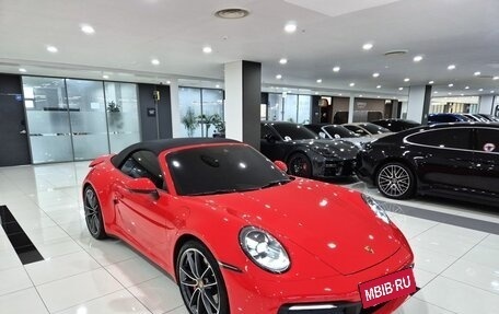 Porsche 911, 2021 год, 11 533 024 рублей, 2 фотография