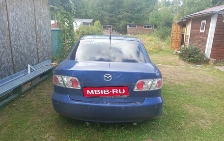 Mazda 6, 2002 год, 265 000 рублей, 2 фотография