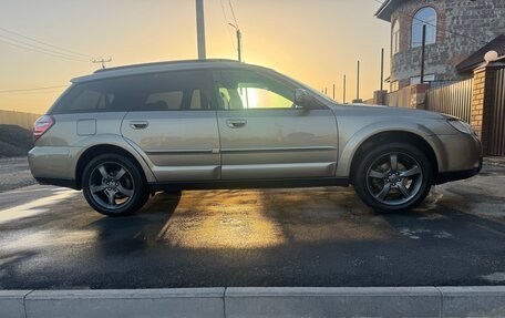 Subaru Outback III, 2007 год, 1 080 000 рублей, 4 фотография
