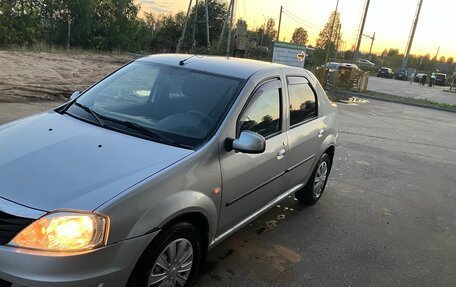 Renault Logan I, 2013 год, 350 000 рублей, 7 фотография