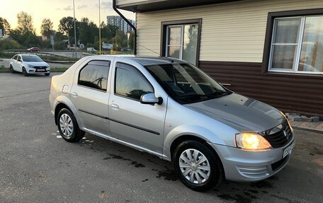 Renault Logan I, 2013 год, 350 000 рублей, 5 фотография