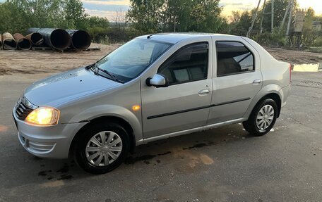 Renault Logan I, 2013 год, 350 000 рублей, 9 фотография