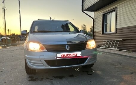 Renault Logan I, 2013 год, 350 000 рублей, 3 фотография