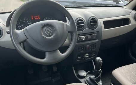 Renault Logan I, 2010 год, 475 000 рублей, 2 фотография