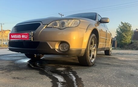 Subaru Outback III, 2007 год, 1 080 000 рублей, 2 фотография