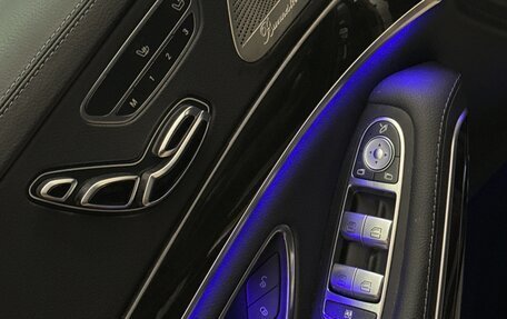 Mercedes-Benz S-Класс, 2016 год, 4 500 000 рублей, 6 фотография