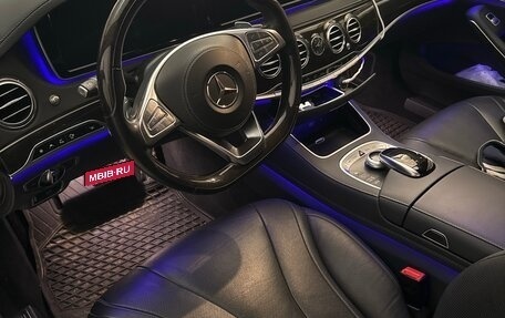 Mercedes-Benz S-Класс, 2016 год, 4 500 000 рублей, 5 фотография