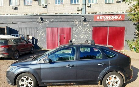 Ford Focus II рестайлинг, 2009 год, 399 000 рублей, 5 фотография
