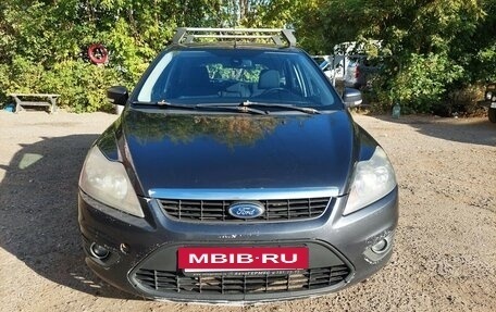 Ford Focus II рестайлинг, 2009 год, 399 000 рублей, 6 фотография