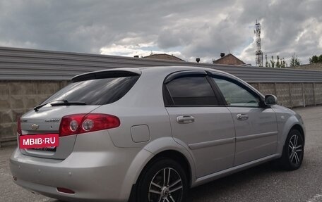 Chevrolet Lacetti, 2008 год, 560 000 рублей, 3 фотография