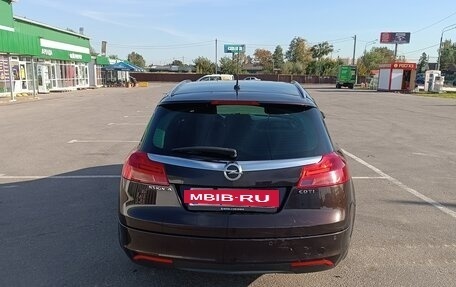 Opel Insignia II рестайлинг, 2012 год, 1 000 000 рублей, 3 фотография