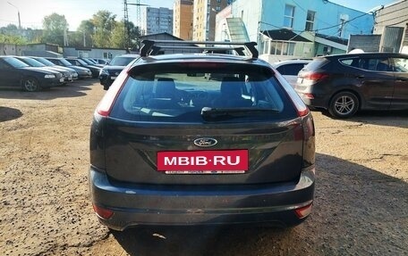 Ford Focus II рестайлинг, 2009 год, 399 000 рублей, 3 фотография