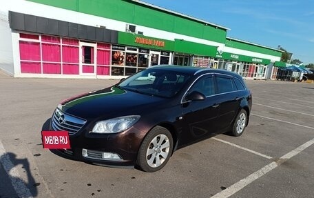 Opel Insignia II рестайлинг, 2012 год, 1 000 000 рублей, 2 фотография