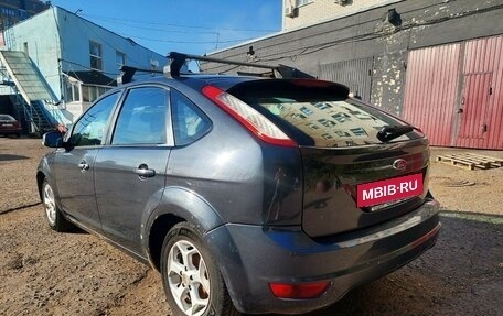 Ford Focus II рестайлинг, 2009 год, 399 000 рублей, 4 фотография