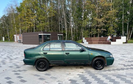 Nissan Almera, 1996 год, 95 000 рублей, 4 фотография