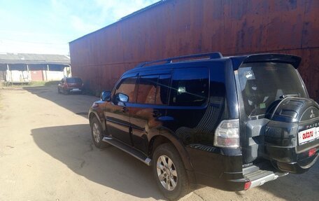 Mitsubishi Pajero IV, 2012 год, 1 550 000 рублей, 3 фотография