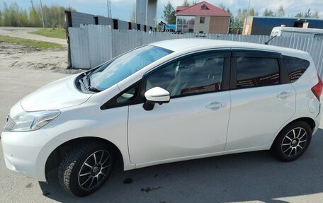 Nissan Note II рестайлинг, 2015 год, 900 000 рублей, 2 фотография