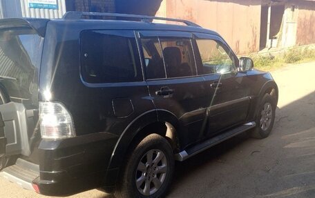 Mitsubishi Pajero IV, 2012 год, 1 550 000 рублей, 2 фотография