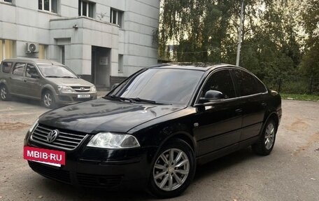 Volkswagen Passat B5+ рестайлинг, 2002 год, 235 000 рублей, 2 фотография