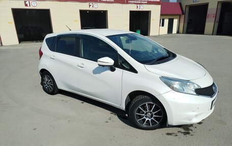 Nissan Note II рестайлинг, 2015 год, 900 000 рублей, 3 фотография