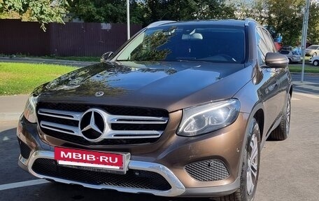 Mercedes-Benz GLC, 2017 год, 3 300 000 рублей, 2 фотография