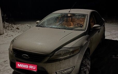 Ford Mondeo IV, 2007 год, 490 000 рублей, 2 фотография