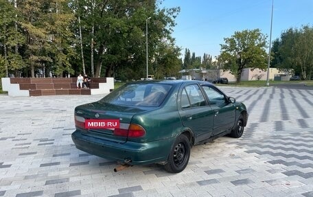 Nissan Almera, 1996 год, 95 000 рублей, 5 фотография