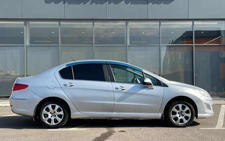Peugeot 408 I рестайлинг, 2012 год, 429 000 рублей, 3 фотография