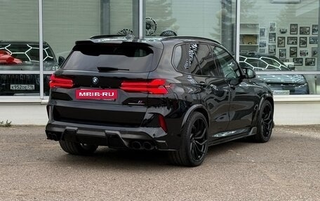 BMW X5 M, 2020 год, 8 700 000 рублей, 5 фотография