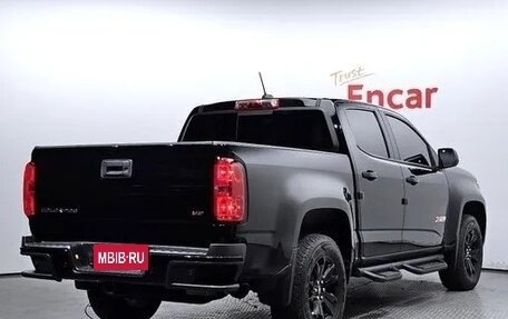 Chevrolet Colorado II, 2021 год, 7 032 927 рублей, 5 фотография