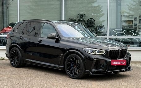 BMW X5 M, 2020 год, 8 700 000 рублей, 3 фотография