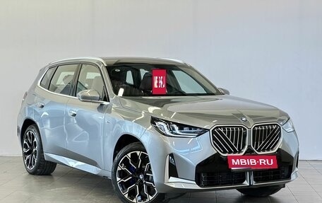 BMW X3, 2025 год, 7 490 000 рублей, 3 фотография