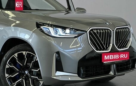 BMW X3, 2025 год, 7 490 000 рублей, 4 фотография