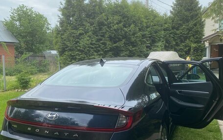 Hyundai Sonata VIII, 2021 год, 2 494 000 рублей, 2 фотография